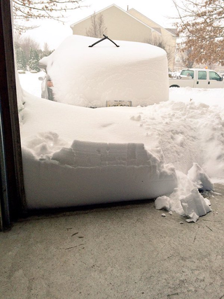 Illustration for article titled Coming to you live from Hoth! It's your snowy open thread!